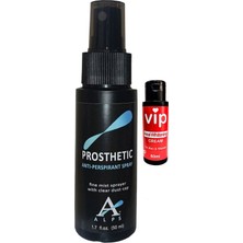 Ekobox Alps Anti.perspirant Spray Kötüter ve Kokusunu Önleyicisprey ve Vip Analbeyazlık Krem