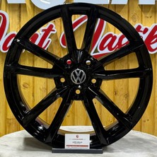 Rc 5*112*18*8.0 ET45 CH57.1 Siyah Proteria Jant Takımı