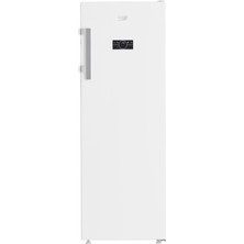 Beko 7375 Jeb 7 Çekmeceli Dikey No Frost Derin Dondurucu