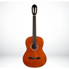 Hakay LC-3900OR Klasik Gitar Paketi (Kılıf & Tel & Pena)