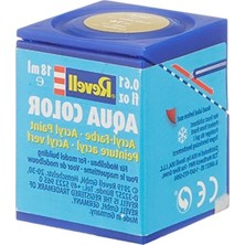 Hakay Kum Sarısı Mat Su Bazlı Maket Boyası, 18 ml