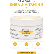 Yenileyici ve Nemlendirici Manikür & Pedikür Peeling