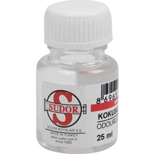 Südor Kokusuz Terebentin Şişe 25 ml