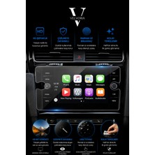 Velvoria Volkswagen Passat B8 8.5 Navigasyon Multi Media Teyp Nano Ekran Koruyucu