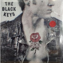 Warner Music The Black Keys – No Rain, No Flowers ( Red Translucent ) / Plak