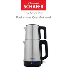 Schafer 1800 Watt Paslanmaz Çay Makinesi