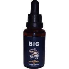 Ekobox Şeyse Big Shark Erkek Geliştirme Yağı-Growth Oil