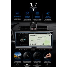Velvoria Ds7 Otomobil 10 " Navigasyon Uyumlu 9h Nano Ekran Koruyucu