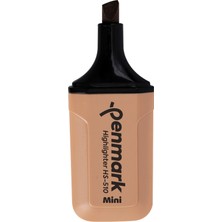 Penmark Mini Pastel Coco Fosforlu Kalem
