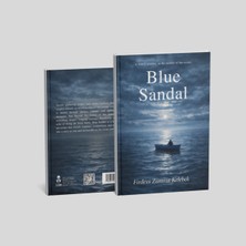 Blue Sandal