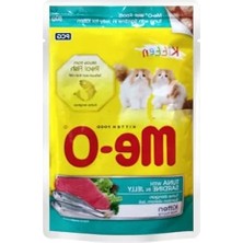 Hakay 12 Adet Ton Balıklı ve Sardalyalı Yavru Kedi Konservesi, 80 gr