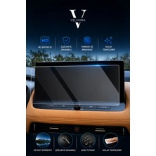 Velvoria Nissan X-Trail Navigasyon Esnek Nano Glass Ekran Koruyucu 2022-2024