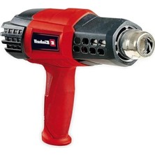 Hakay Sıcak Hava Tabancası, 2000 W Güç ve Farklı Sıcaklık Seviyeleriyle