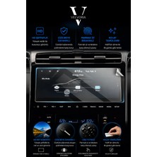 Velvoria Hyundai Tucson 2021 10.25 Inç Multimedya Glass Ekran Koruyucu Nano