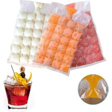 Sunup SN-20328 Buz Küpü Torbası Poşeti 24 Buz Küpü (10LU Paket)