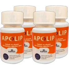 Ekobox Apolip Hemo 30'lu x 4 Adet