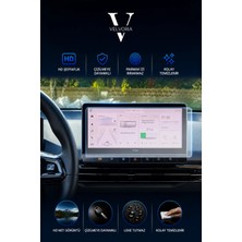 Velvoria Mg4 Multimedya ve Navigasyon 10.25 Inç Esnek Nano Glass 2023