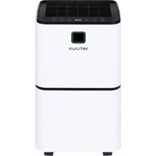 Kurutek KT12-K (Wi-Fi + ION) Nem Alma ve Hava Temizleme Cihazı