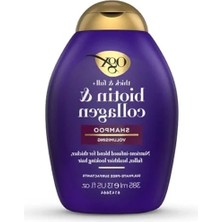 Hakay Biotin ve Kolajen Içeren Saç Şampuanı, 385 ml Besleyici Formül