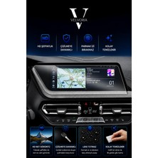 Velvoria Bmw 1 Serisi 10.25 Navigasyon Esnek Nano Glass Ekran Koruyucu