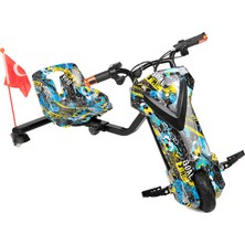 Hoverway Pro Drift Scooter – Premium Performans Serisi