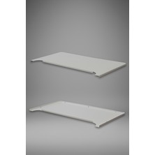 Liccia Klima Motoru/dış Ünite Gizleme/koruma Kafesi Radius Xs Alt Panel
