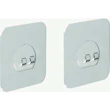 Empressco Teknotel Yedek 2 Adet Yapışkanlı Kaliteli Askı Sticker ST001 - Fiyatı, Yorumları