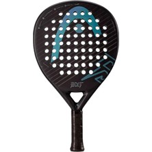 Head Bolt 350 gr Padel Tenis Raketi Siyah