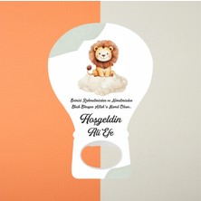 Hedef Plus 10 Adet Balon Magnet Açacak Yeni Doğan, Doğum Günü, Sünnet, Nişan,bebek