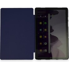 Hsc Bilişim Matepad Se Kılıf Tablet Smart Kılıf - Lacivert