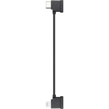 Dji Typec To Lightning Kumanda Ara Kablosu
