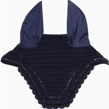 Kentucky Horsewear Wellington Taşlı ve Incili At Sinek Kulaklığı