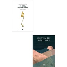 Diyanet İşleri Başk. Yayınları En Güzel Isimler 99 Esma Sonsuz Mana+Kur'an Ile Dirilmek 2 Kitap Set-Fatma Bayram-Dib