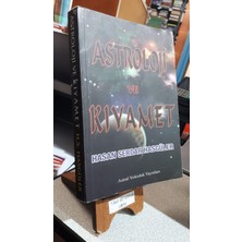 astroloji ve kıyamet - h. serdar hasgüler ( 2. el kitap)