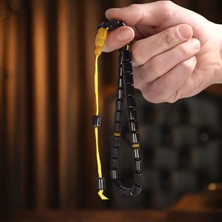 Mirari Jewelry Osmanlı Sıkma Benzetme Sistemli Kehribar Tesbih