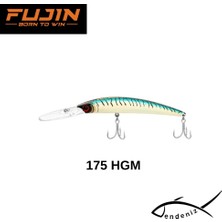 Fujin Deepboss 90F 9.5gr Maket Balık