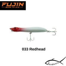 Fujin Z-Walker 100MM 11GR Su Üstü Maket Balık
