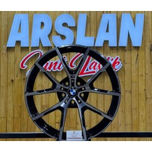 Rc 5*112*19*8.5-9.5 ET30-40 Ön Arka Bmw G30-G20 M Sport Jant Modeli (4AD)