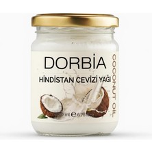 Dorbia Naturel Hindistan Cevizi Yağı