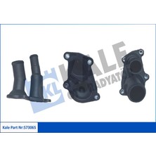 Kale Kal 573065 Termostat Komple