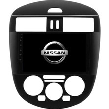 Navimex Nissan Pulsar Manuel Klima 10.1"inch Android 14 Multimedya Sistemi 4-64 (2014-2018)