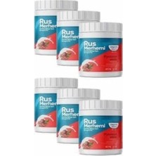 Ekobox Rus Merhemi Medicine 6 Kutu - Rus Merhemi 50 ml - Orijinal Ürün - 000031KI