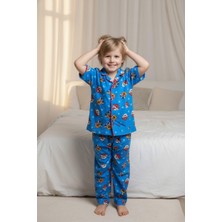 Örzi Kids Erkekçocukpijama Takımı