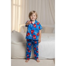 Örzi Kids Erkekçocukpijama Takımı