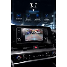 Velvoria Kia Sportage 8 Inç Multimedya Esnek Nano Glass Ekran Koruyucu 2020-2022