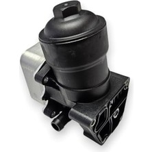 1.6 Dizel Motor Yağ Filtre Kütüğü 03L115389H Vw Jetta ile Uyumlu 2015-2018