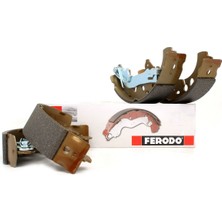 Ferodo Frd FSB4080 Fren Balatasi Arka