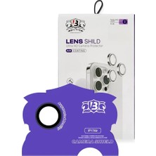 Hsc Bilişim Iphone 17 Air Bilvis Titan Kamera Lens - Lacivert
