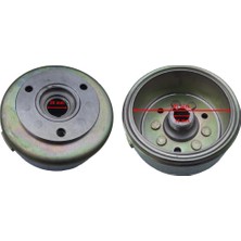 Motobisavm Volant [rotor] Atv 12 Li