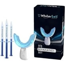 Dentac Whiterself Diş Beyazlatıcı Set